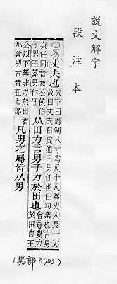 說文解字(段注本) 