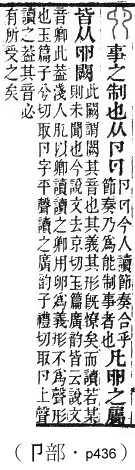 說文解字(段注本) 