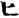手寫字